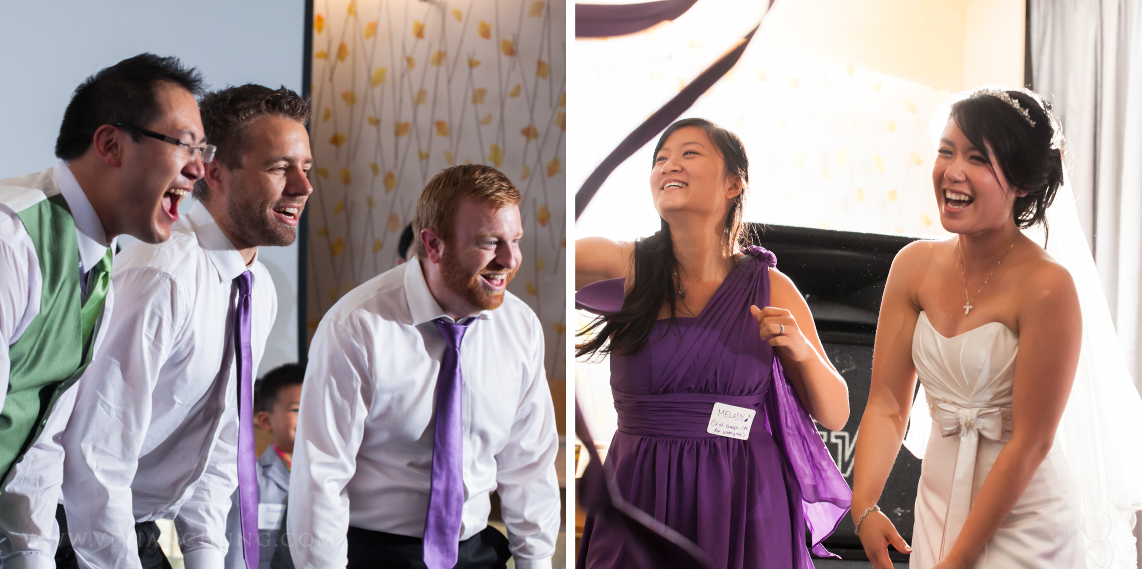 12 UBC wedding April Justin games 6